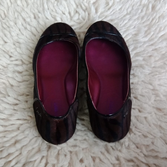 Coach Poopy flats - Picture 4 of 13